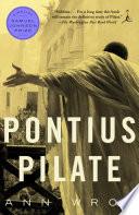 libro Pontius Pilate